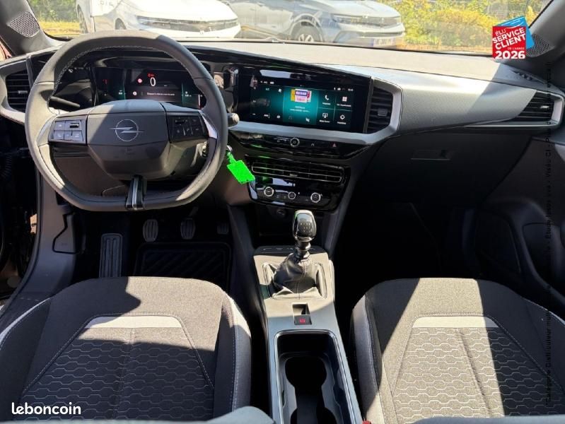 Opel Mokka 1.2 Turbo 136ch Edition (image 17)