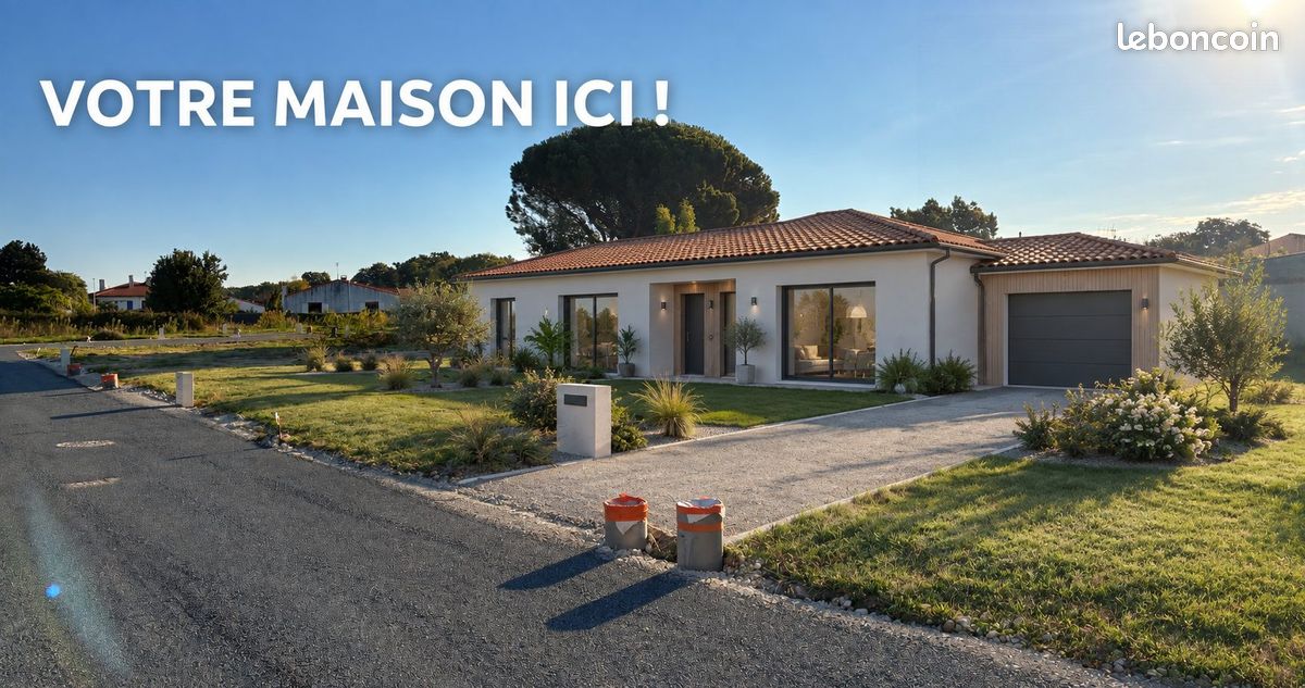 Terrain 252 m² · à Vaux-sur-Mer · 252 m² · 95 000 €