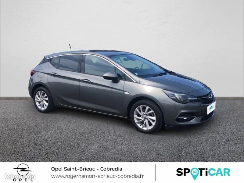Opel Astra 1.2 Turbo 130ch Elegance (image 3)