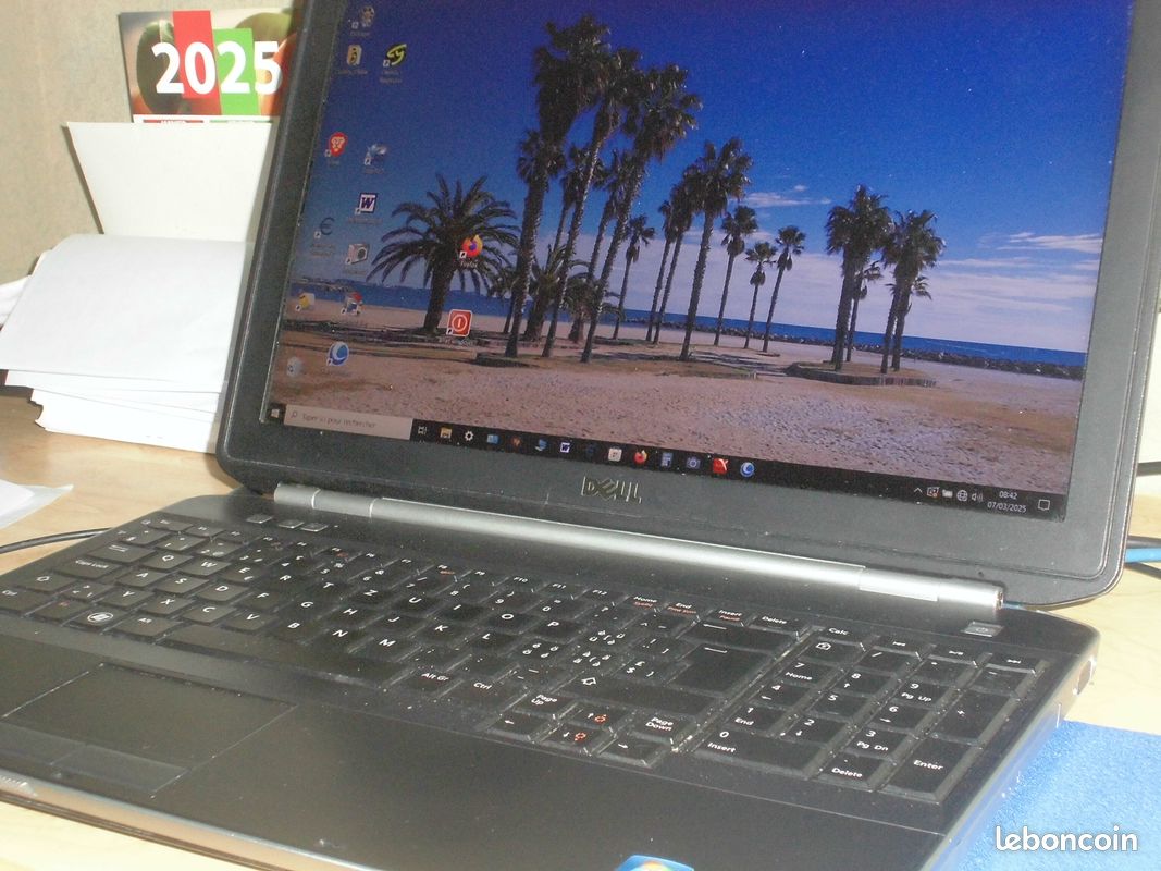 Pc dell LATITUDE E 5520 (image 3)