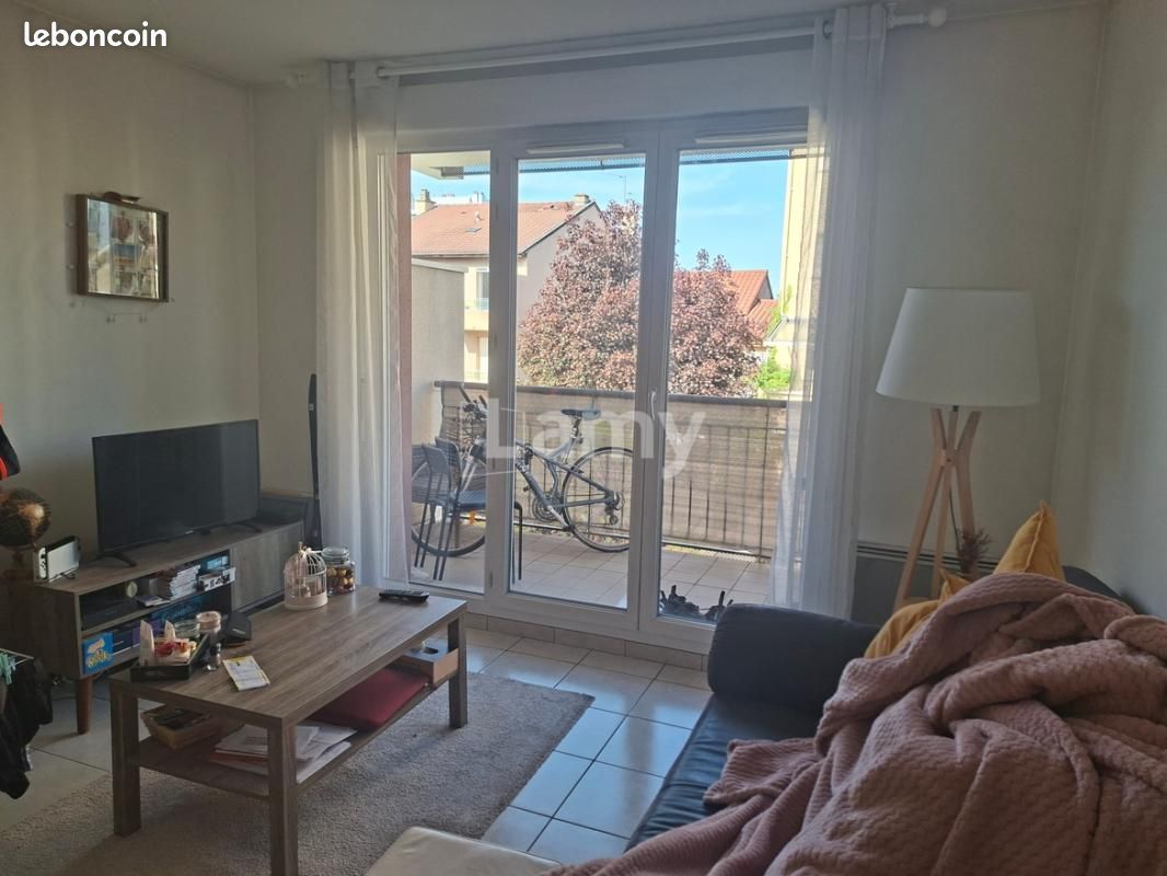 Appartement 2 pièces 45 m² · à Clermont-Ferrand · 45 m² · 565 €/mois