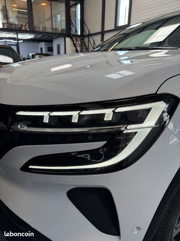 RENAULT Austral 1.3 TCe Mild Hybrid 160ch Techno 1ère main (image 29)