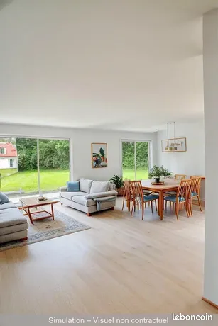 Annonce vente Maison saint-grégoire