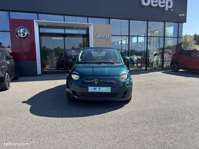 Fiat 500 e 95 ch Action Plus (image 2)