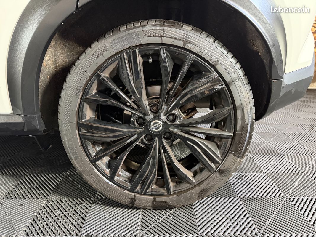 NISSAN JUKE 2021 DIG-T 114 DCT7 Enigma (image 11)