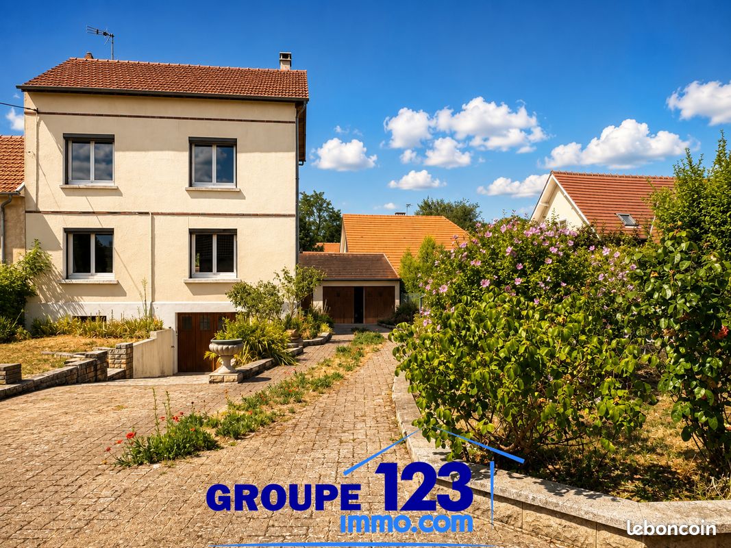 Maison 4 pièces 88 m² · à Auxerre · 88 m² · 190 500 €