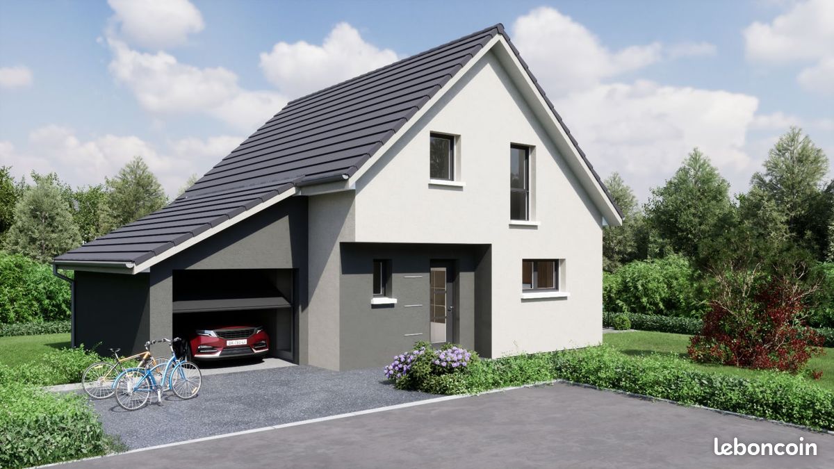 Maison 5 pièces 106 m² · à Gougenheim · 106 m² · 395 000 €