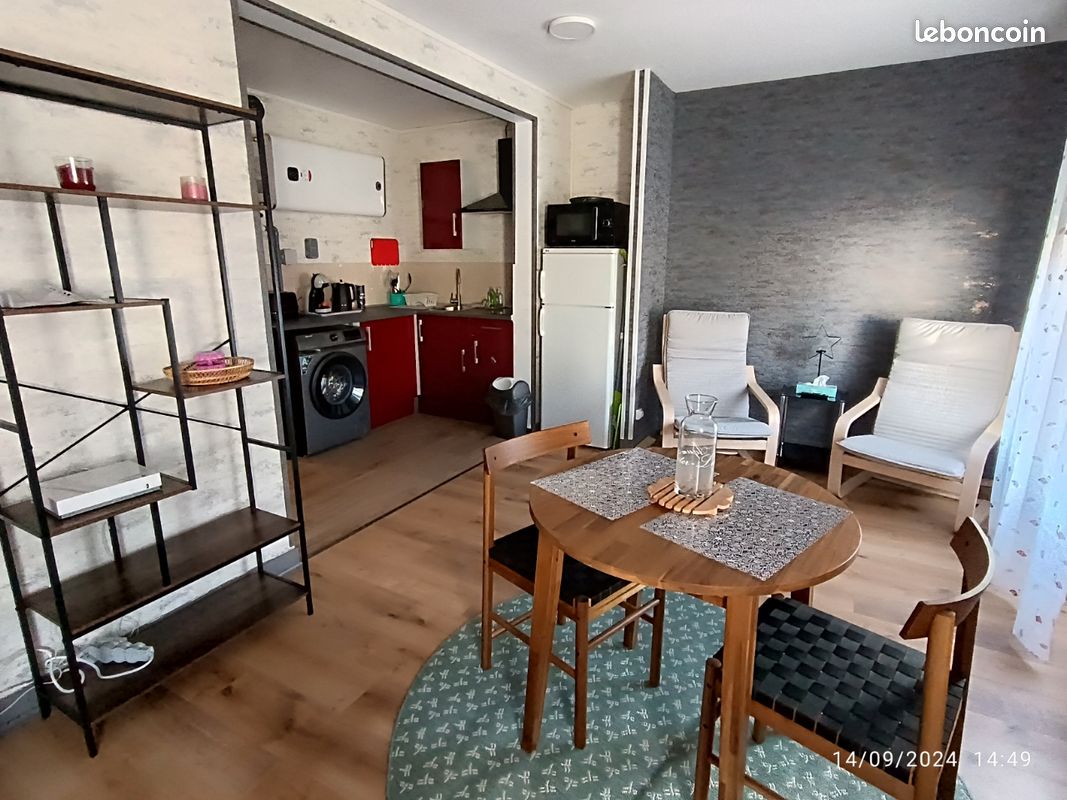 Appartement 2 pièces 30 m² · à Nevers · 30 m² · 700 €