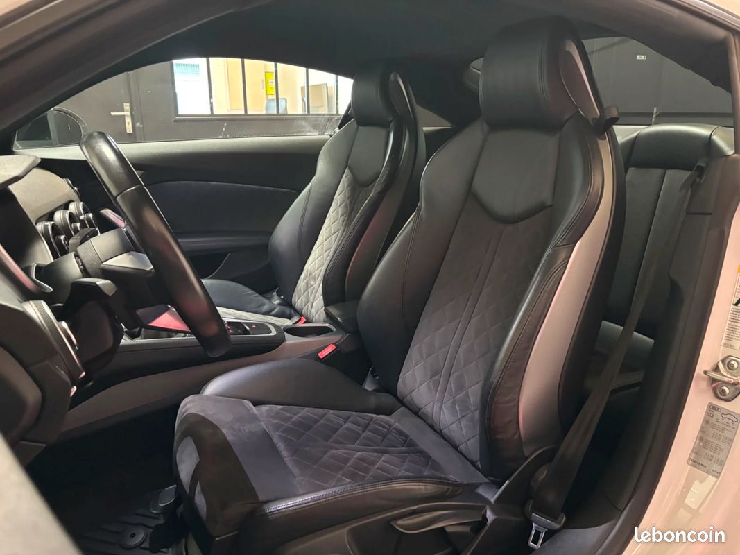 Audi TT Coupé 2.0 TDI 184 (image 15)