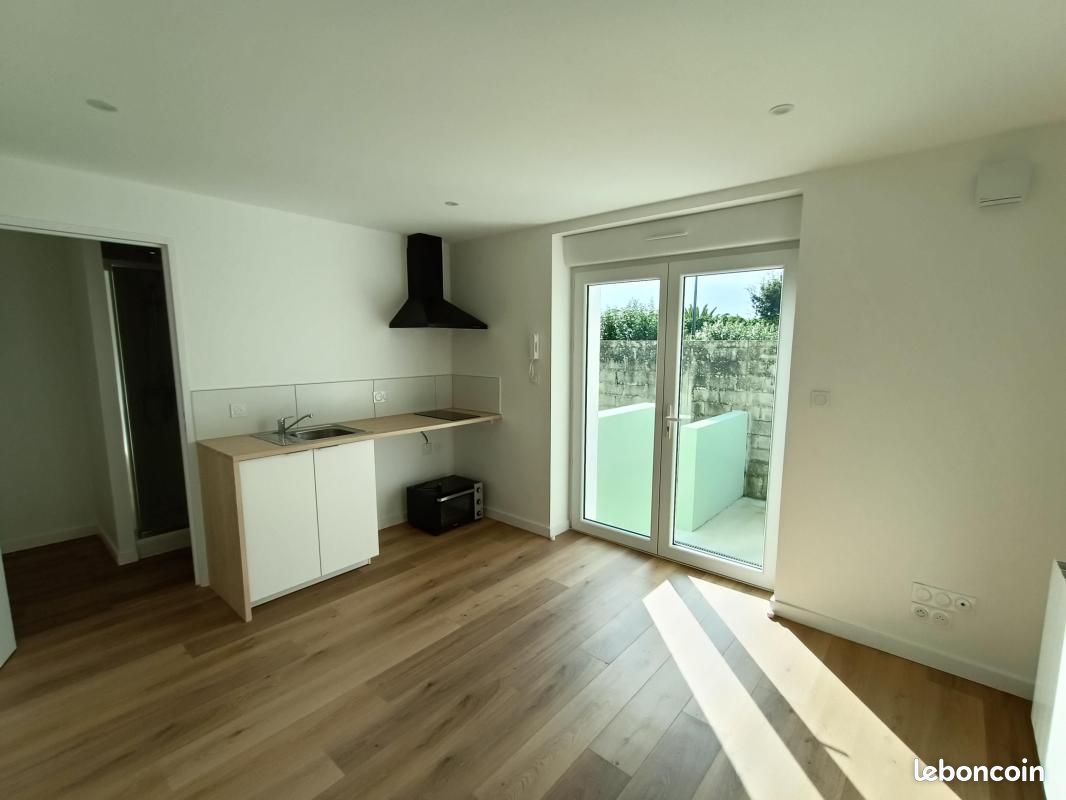 Appartement 1 pièce 19 m² · à Brest · 19 m² · 430 €/mois