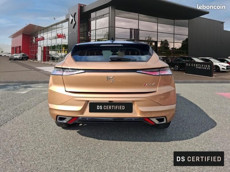 Ds DS 4 PureTech 130ch Performance Line + Automatique (image 5)