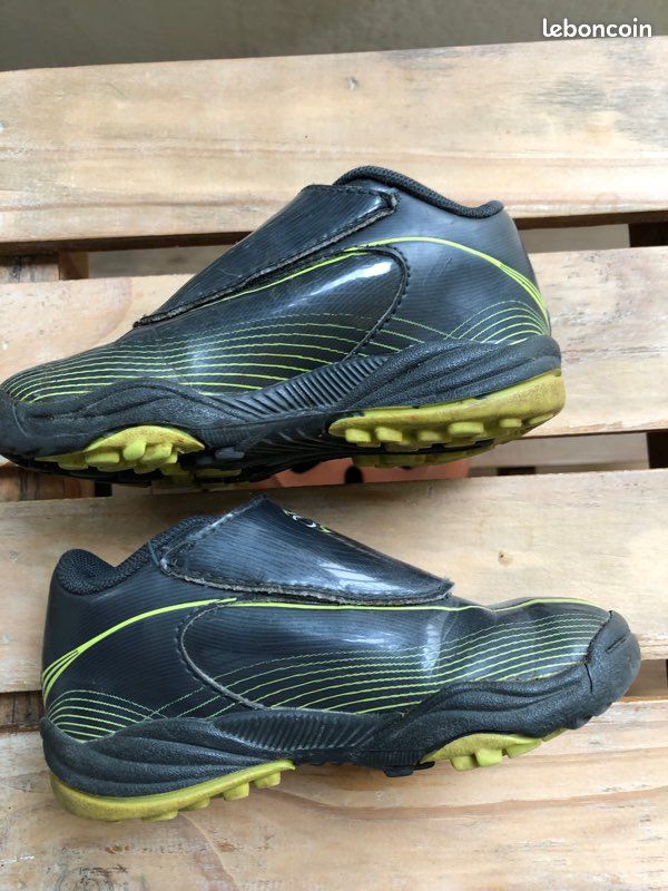 Baskets adidas garçon taille 23 Chaussures