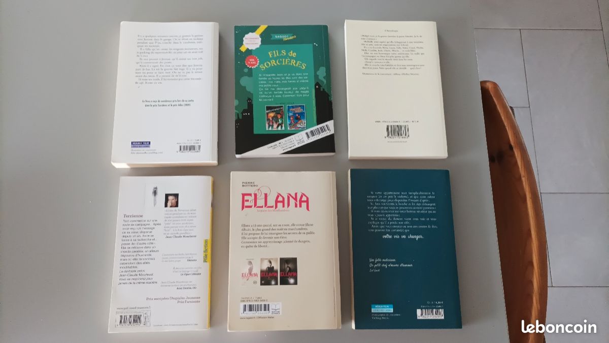 Livres pour le collège (image 6)