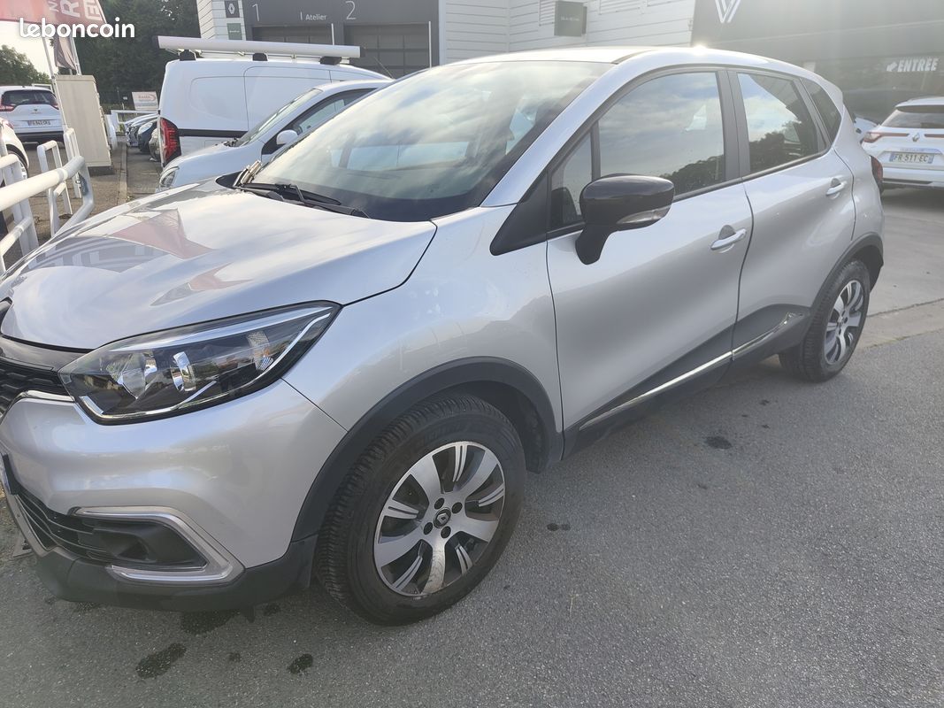 Captur business dci 90 (image 1)