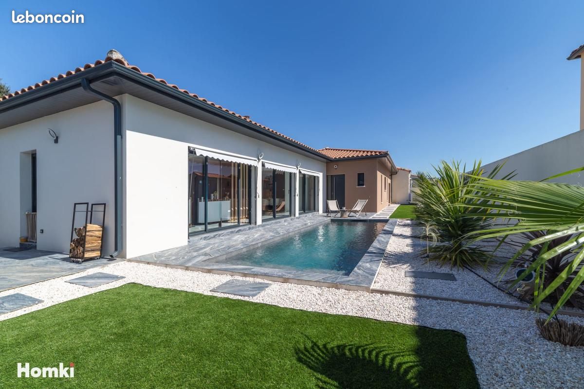 Maison 6 pièces 125 m² · à Gignac · 125 m² · 446 900 €