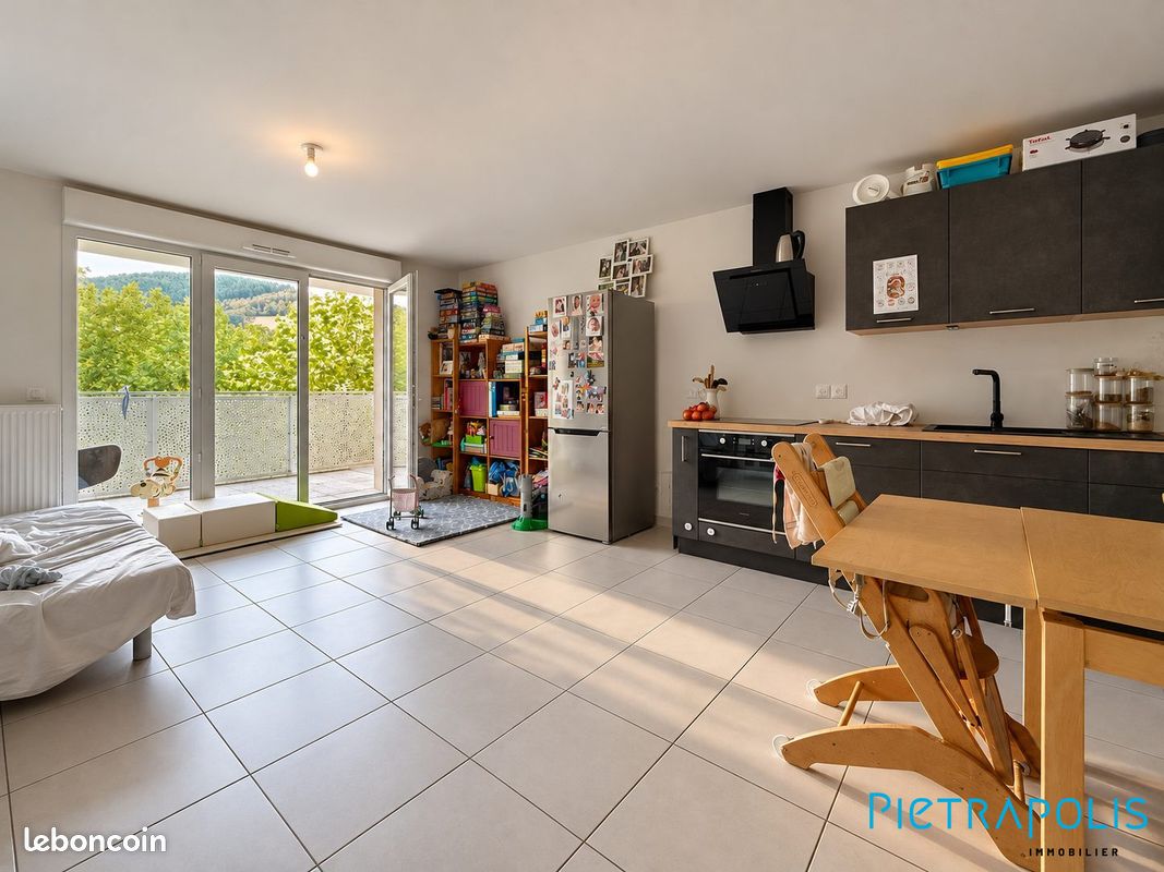 Appartement 3 pièces 62 m² · à Tarare · 62 m² · 237 000 €