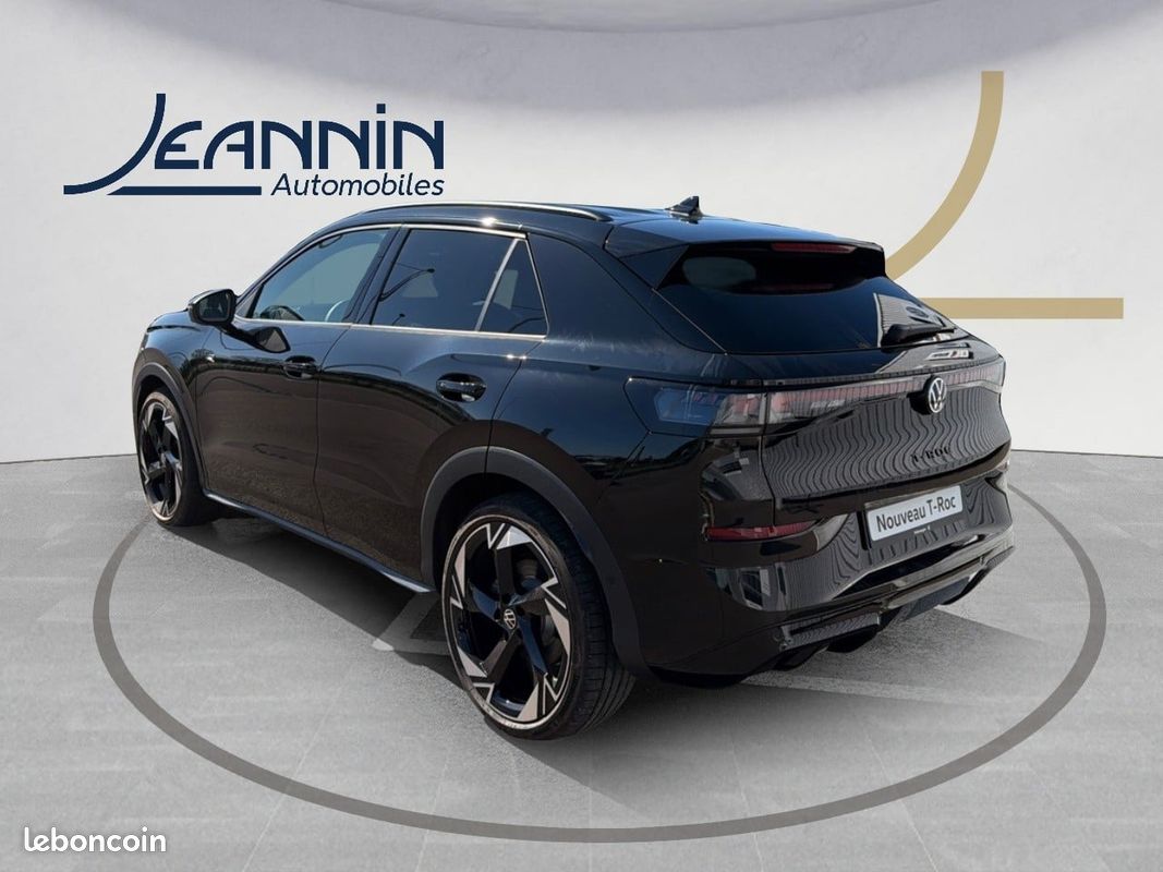 VOLKSWAGEN T-Roc 1.5 eTSI EVO2 Hybrid 150 ch DSG7 R-Line (image 3)