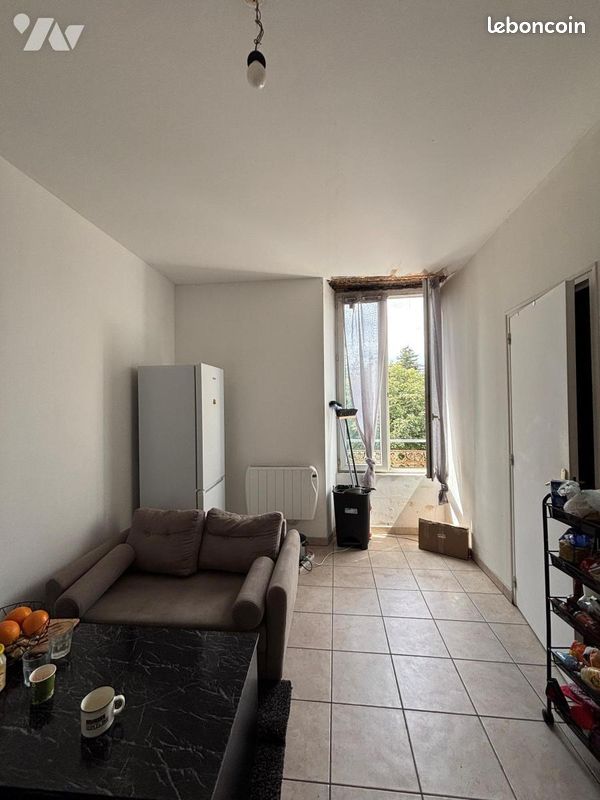 Appartement 1 pièce 36 m² · à Nantes · 36 m² · 555 €/mois