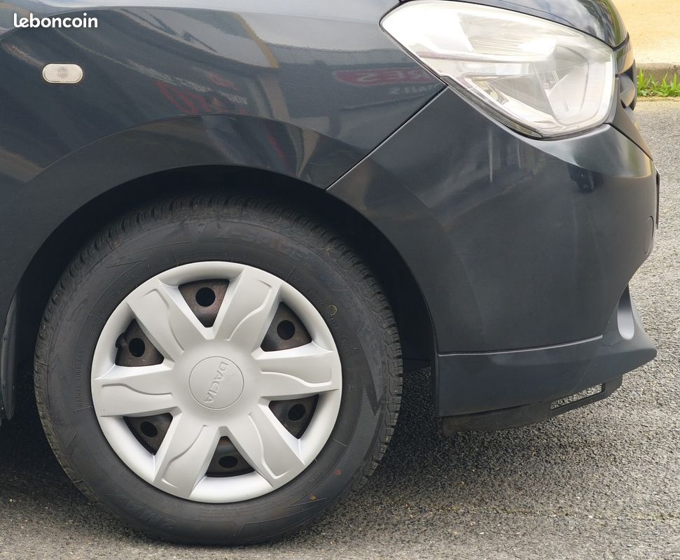 DACIA Lodgy 1.5 dci eco2 90 ch *distribution 2026 OK (image 28)