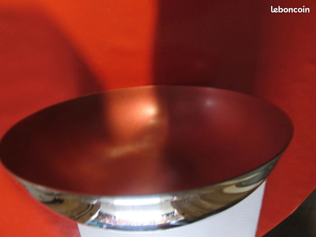 Saladier Tupperware Allegra Miroir 5L - Neuf Dans Son Emballage
