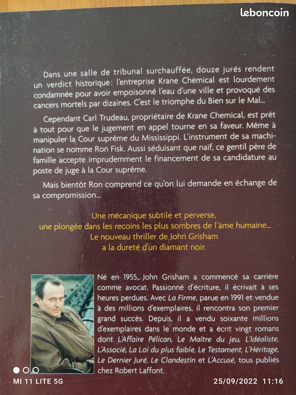 Grisham John (image 2)