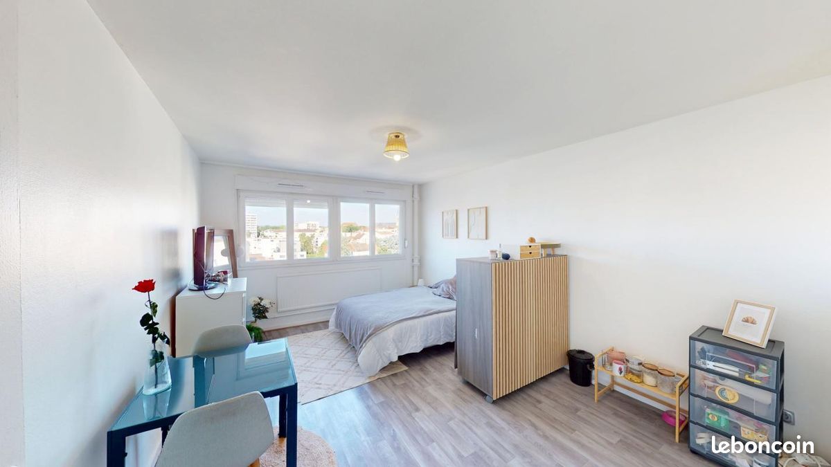Appartement 1 pièce 25 m² · à Metz · 25 m² · 79 000 €