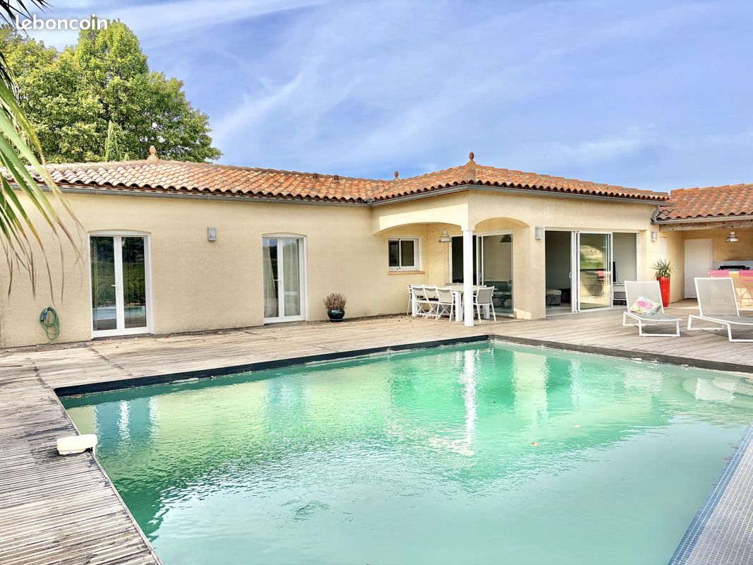 Maison 5 pièces 130 m² · à Narbonne · 130 m² · 395 000 €