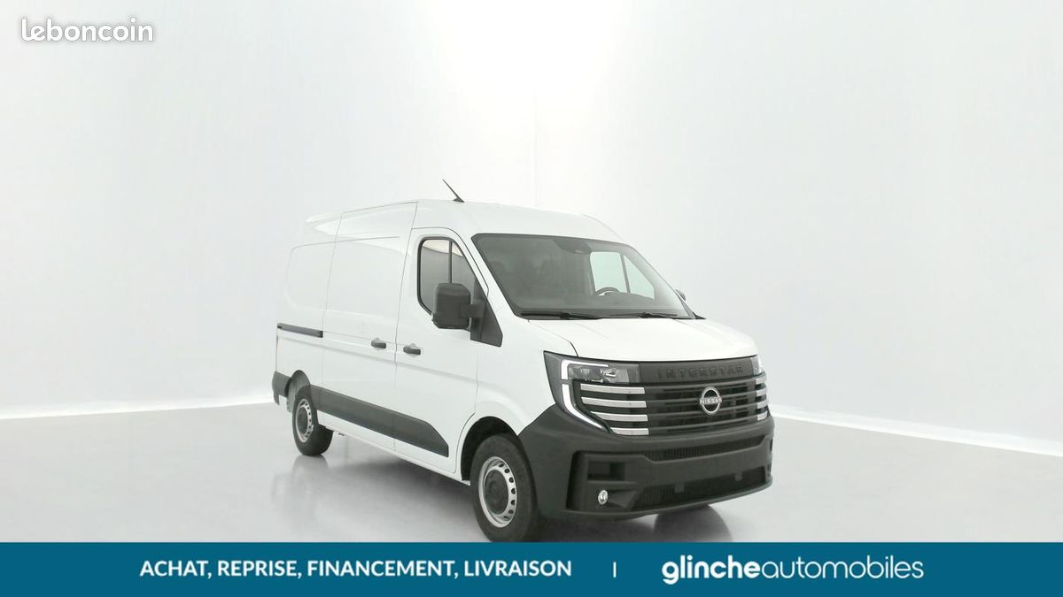 Nissan Interstar 3T5 L2H2 2.0 DCI 130ch N-Connecta - Utilitaires