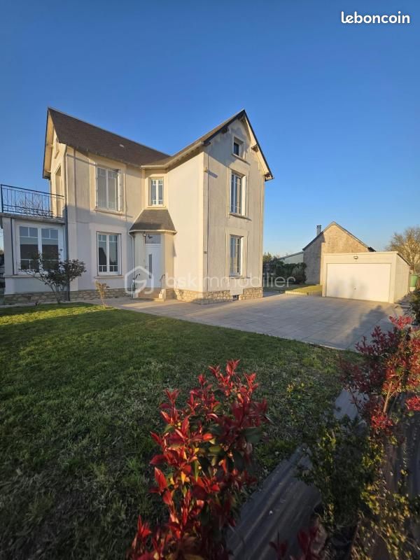 Maison 4 pièces 82 m² · à Merlerault-le-Pin · 82 m² · 110 000 €