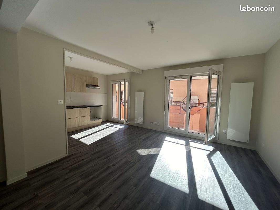 Appartement 3 pièces 72 m² · à Toulouse · 72 m² · 962 €/mois