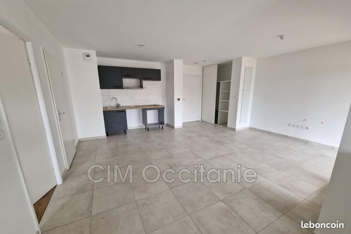 Appartement 2 pièces 44 m²
