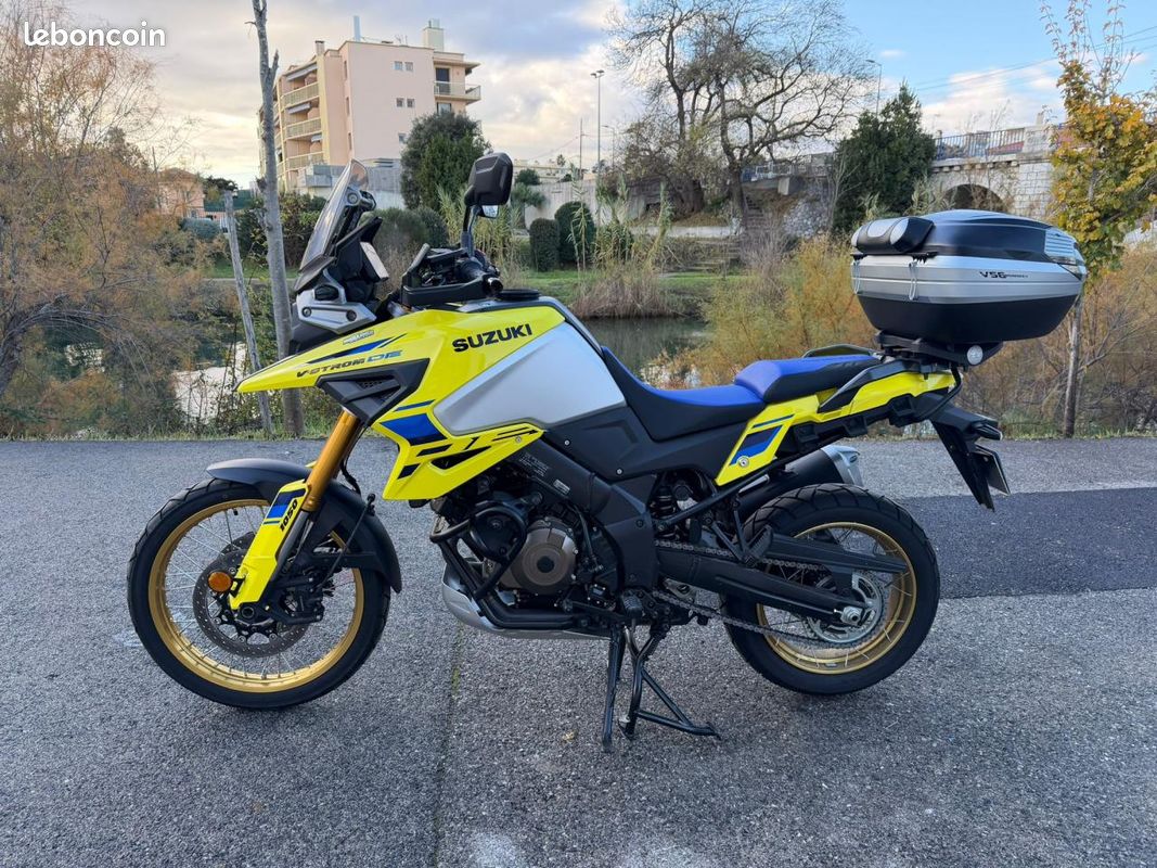 Suzuki dl v strom 1050 (image 6)