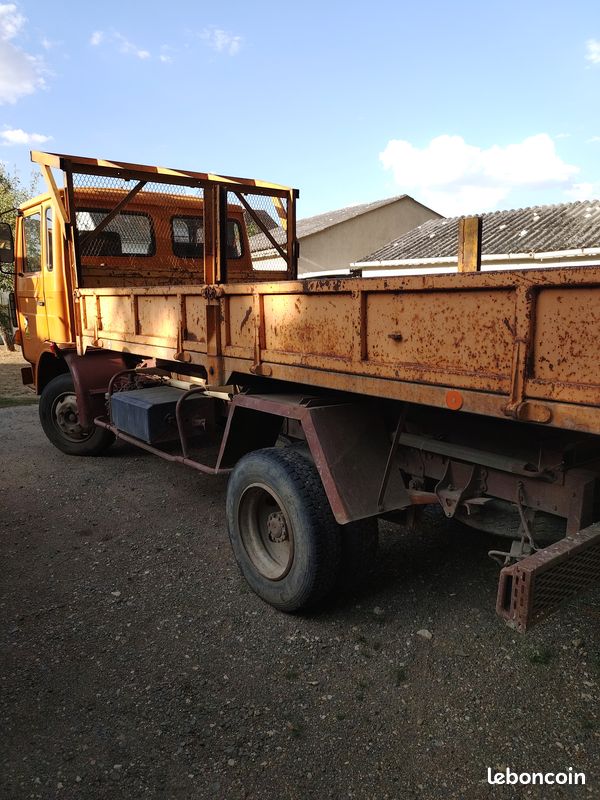 Camion benne (image 2)