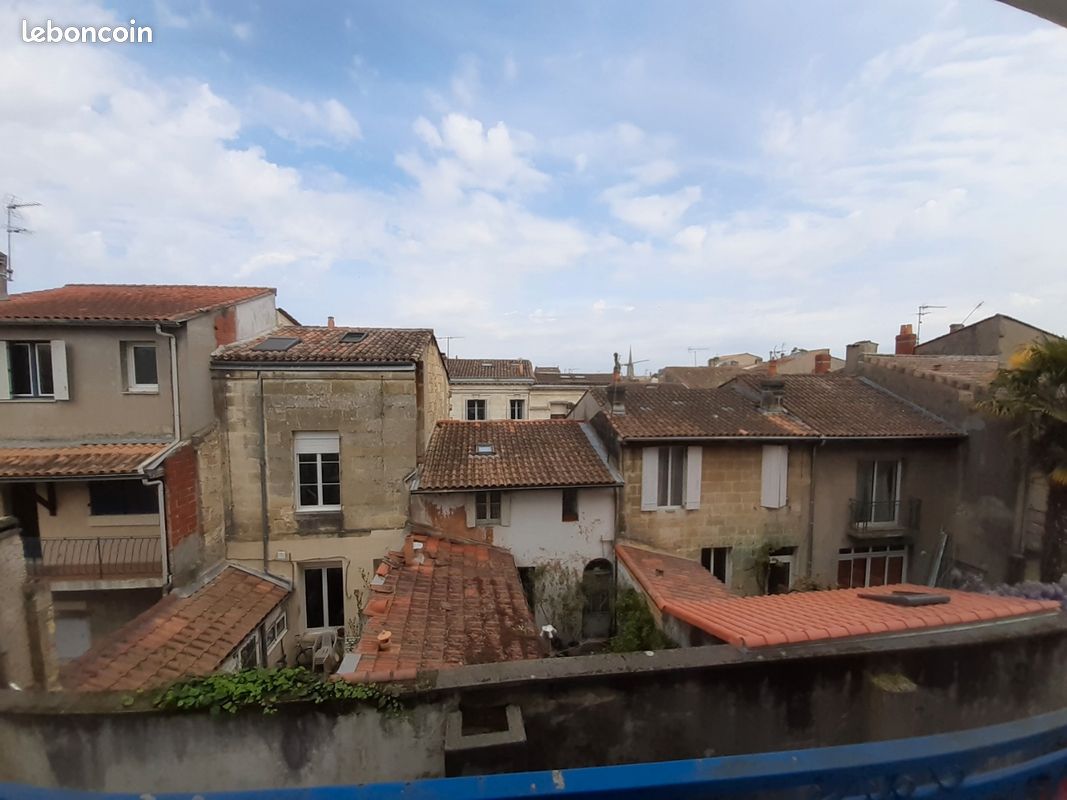 Appartement 1 pièce 24 m² · à Bordeaux · 24 m² · 617 €/mois