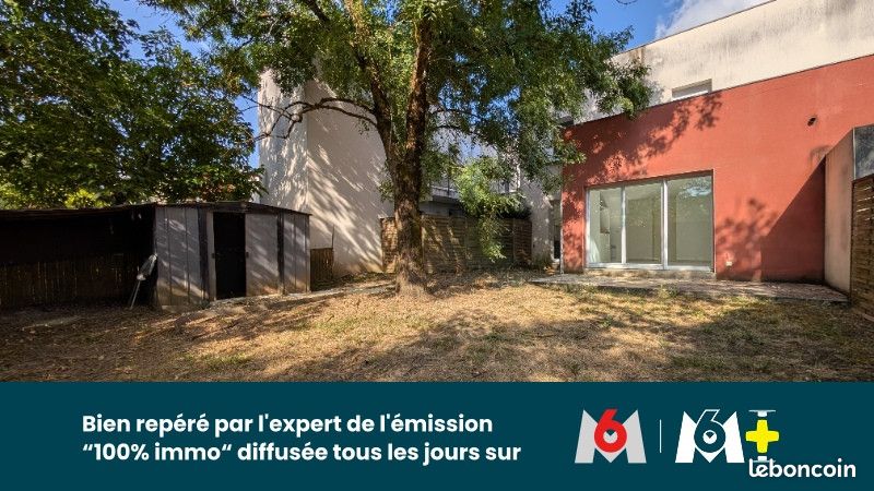 Appartement 3 pièces 59 m² · à Saint-Louis-de-Montferrand · 59 m² · 140 000 €