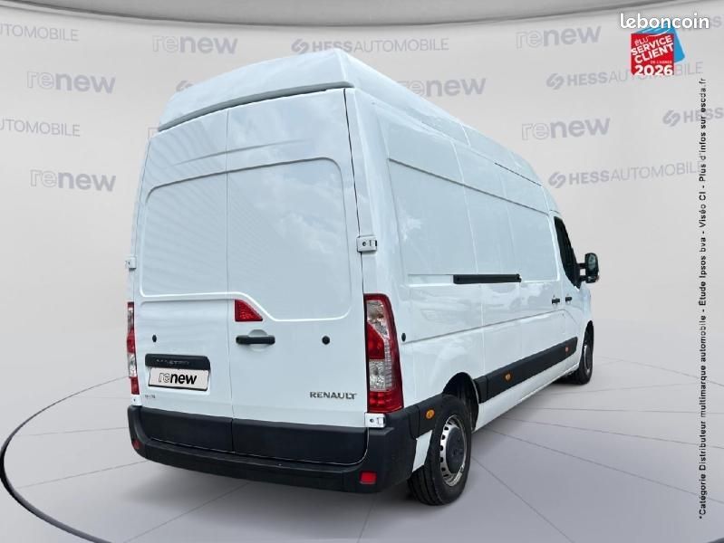 Renault Master Fg F3500 L3H3 2.3 Blue dCi 135ch Confort Euro6E (image 2)