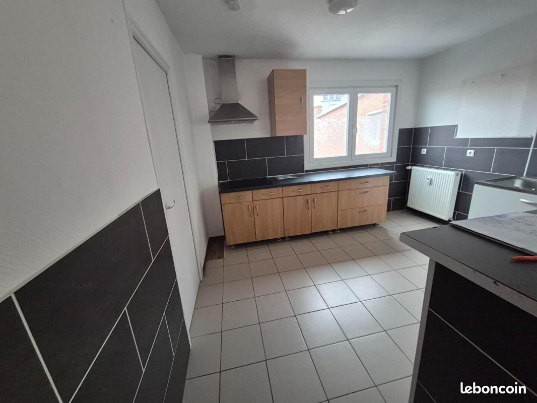 Appartement 4 pièces 81 m² · à Maubeuge · 81 m² · 69 800 €