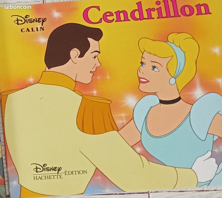 Lot livres enfants DISNEY (image 3)