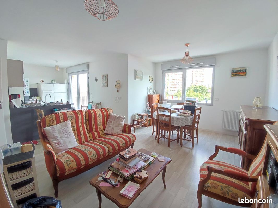Appartement 3 pièces 70 m² · à Sotteville-lès-Rouen · 70 m² · 180 000 €