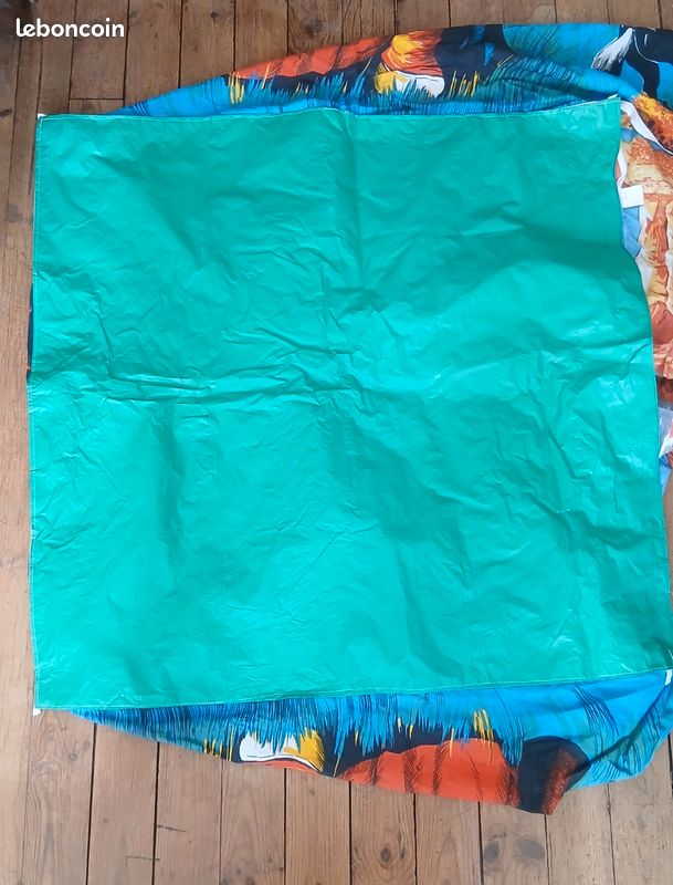Tente enfant tipi indien vintage (image 3)