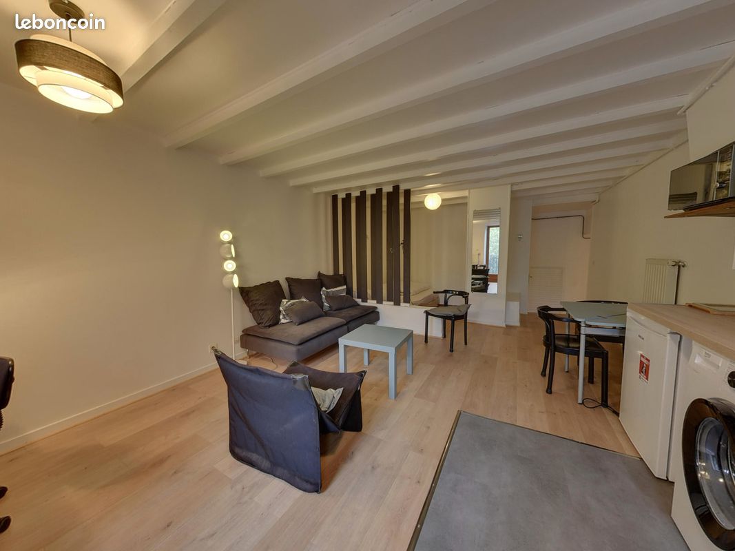 Appartement 1 pièce 34 m² · à Grenoble · 34 m² · 480 €