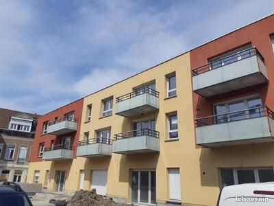 Appartement 1 pièce 26 m² · à Roubaix · 26 m² · 419 €