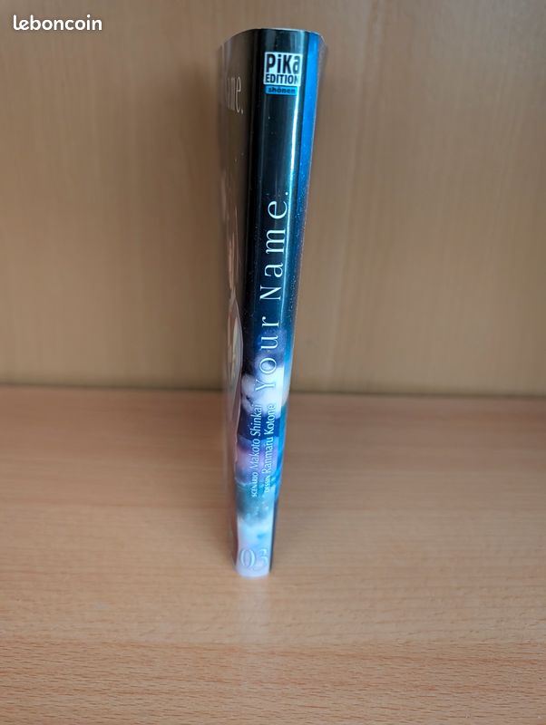 Your Name, tome 3 (image 3)
