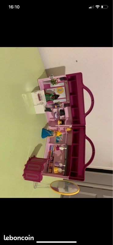 Playmobil boutique de vêtements + accessoires (image 2)
