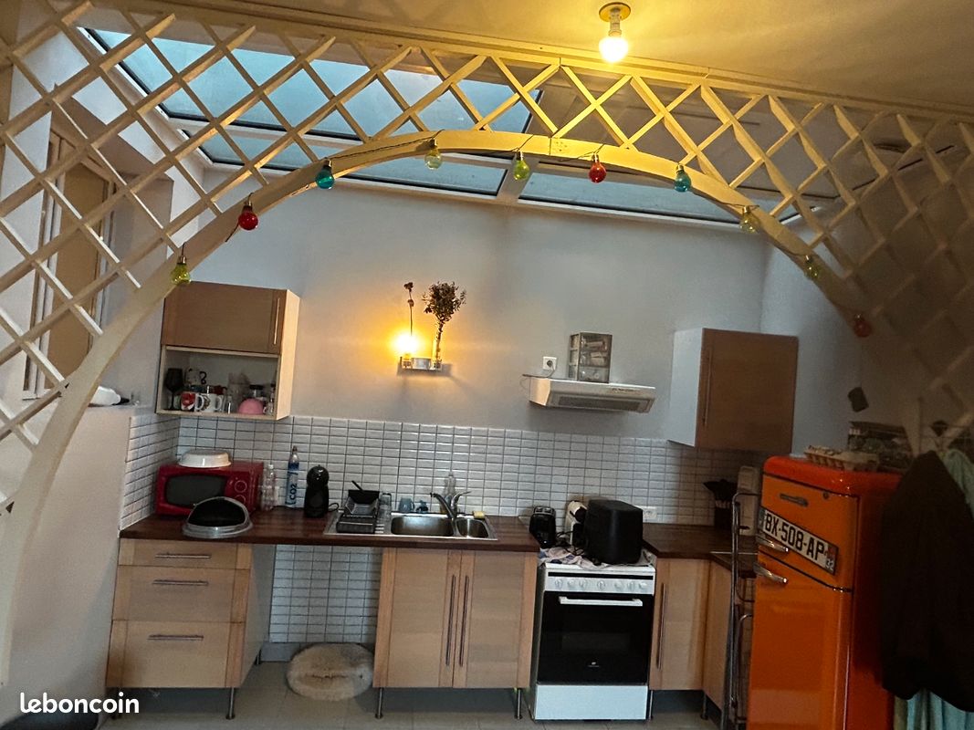 Appartement 3 pièces 60 m² · à Arthez-de-Béarn · 60 m² · 550 €/mois