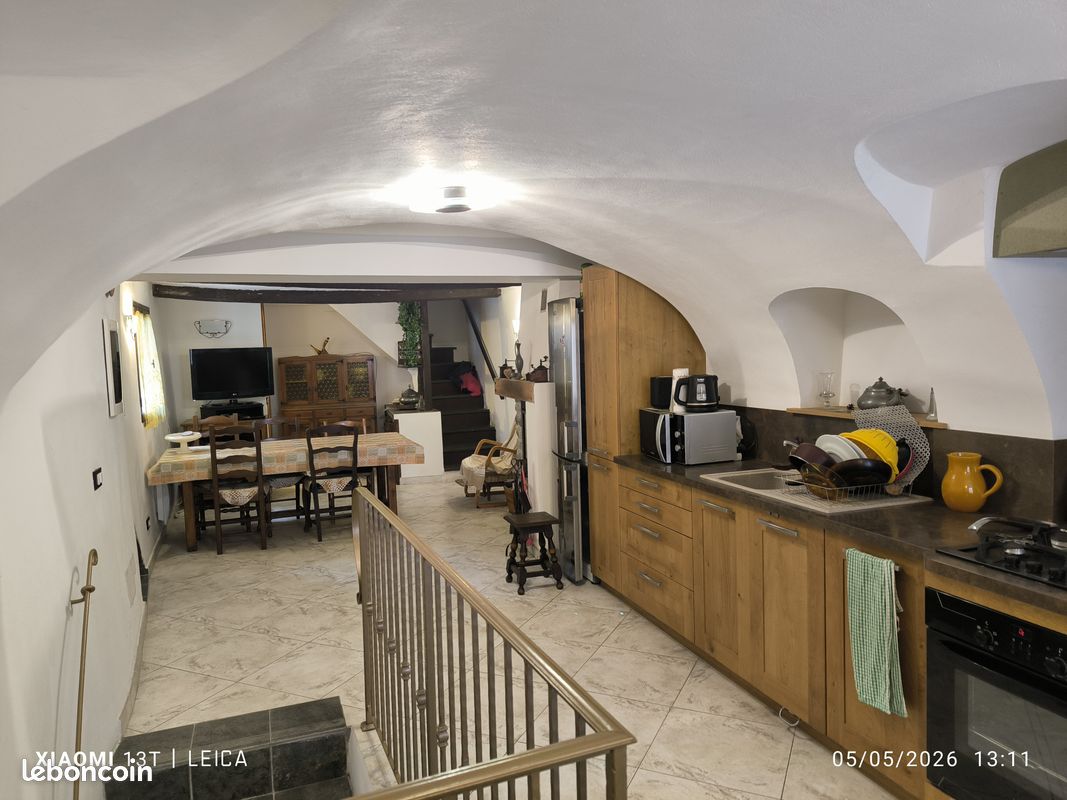 Maison 4 pièces 90 m² · à La Brigue · 90 m² · 145 000 €