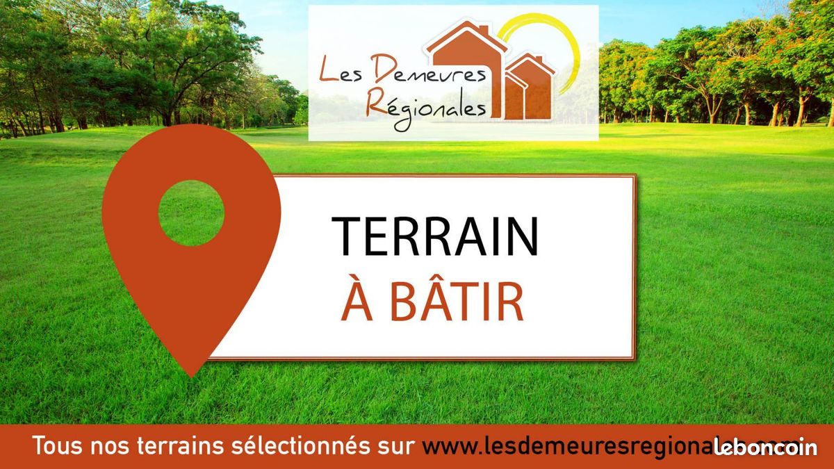 Terrain 801 m² · à Saint-Georges-de-Reneins · 100 000 €
