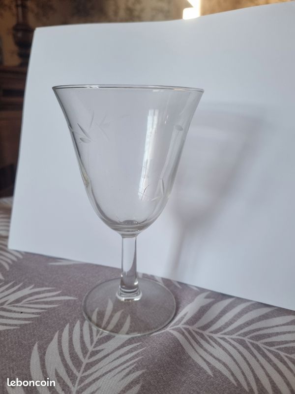 Verres gravés (image 2)