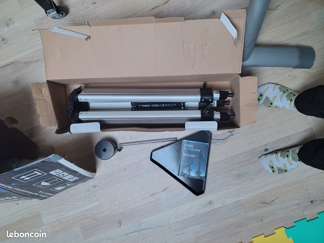 4.5 inch astronomical telescope F900114 (image 2)
