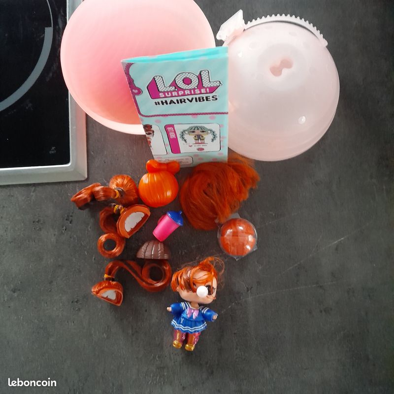 Poupee LOL surprise Jeux Jouets